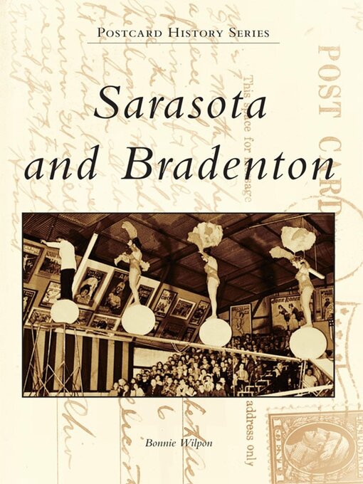 Title details for Sarasota and Bradenton by Bonnie Wilpon - Available